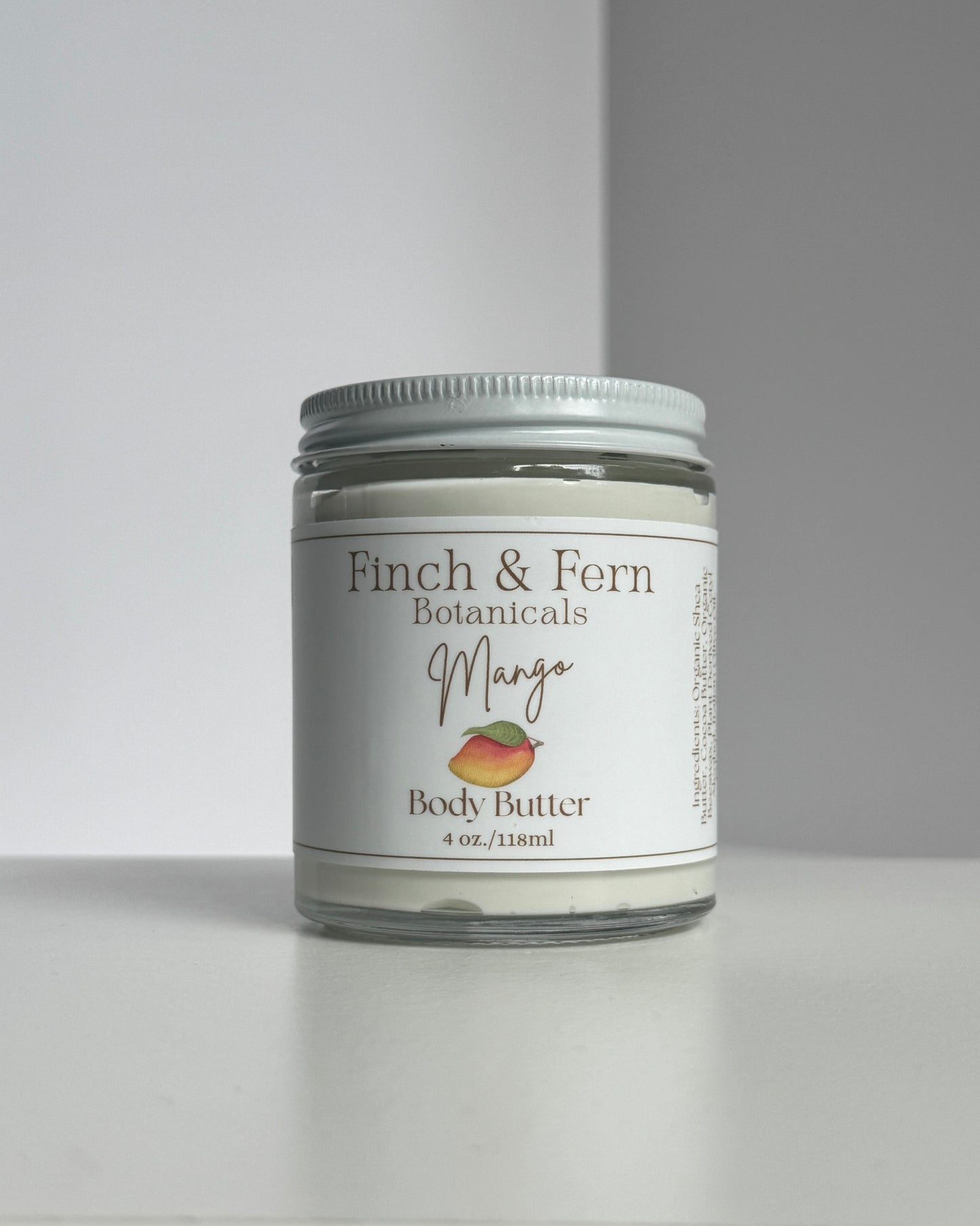 Mango Body Butter