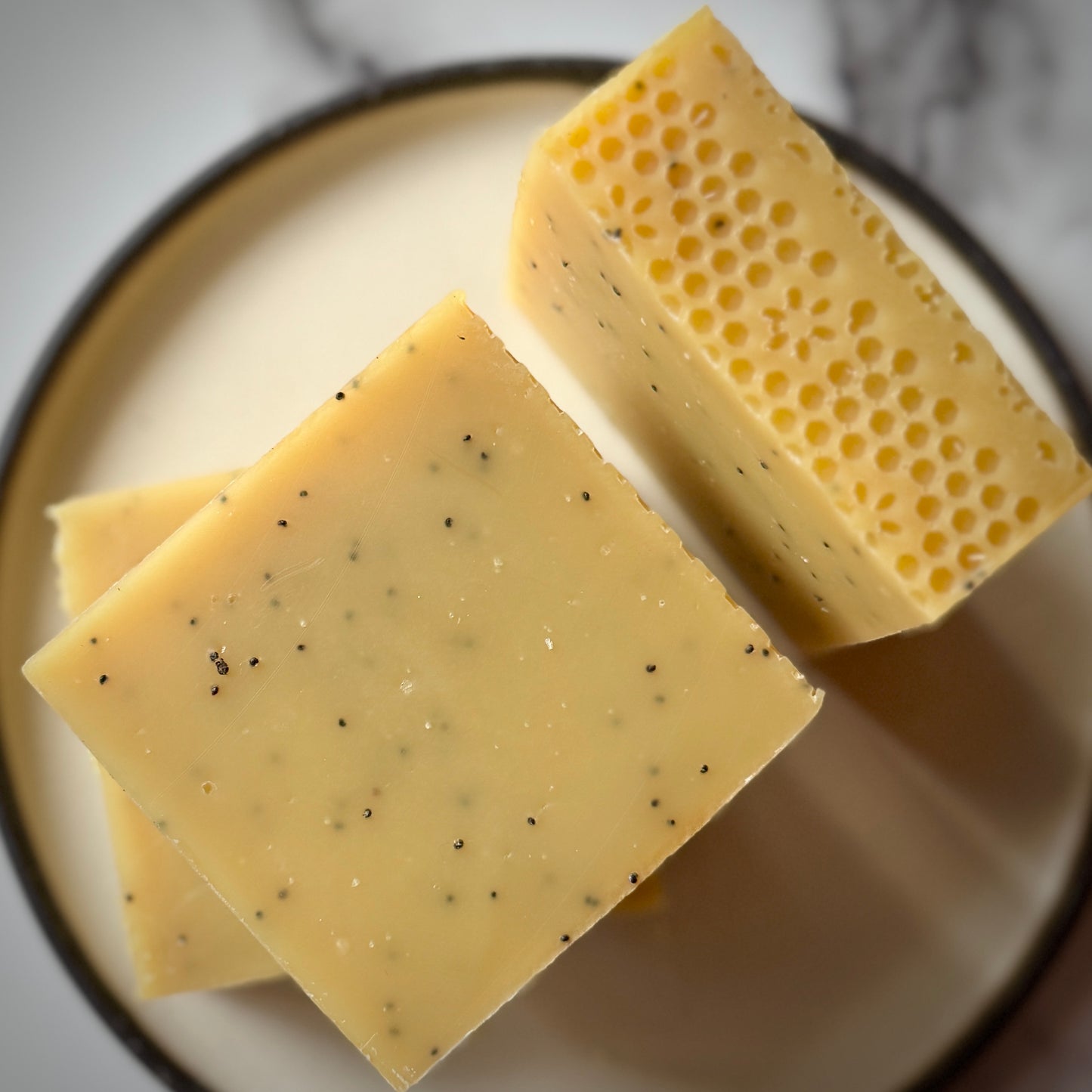 Cinnamon Bar Soap