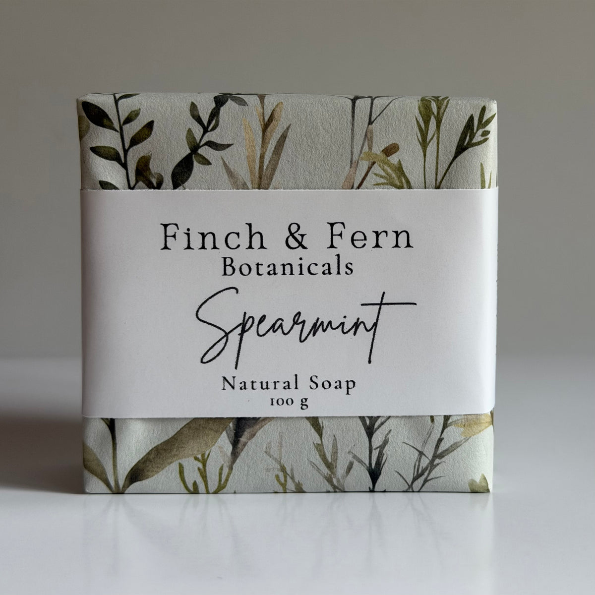 Spearmint Bar Soap