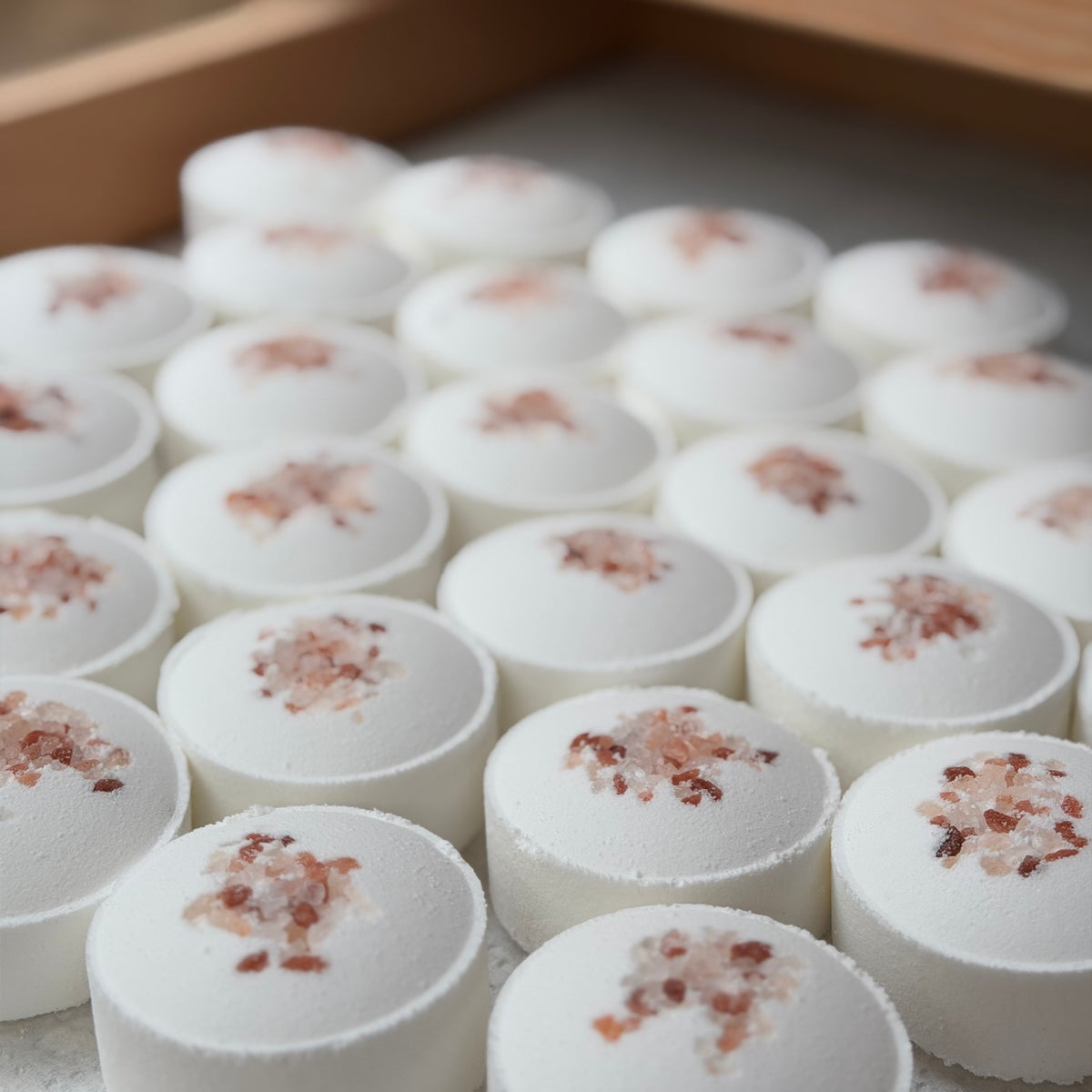 Citrus Bloom Bath Bomb