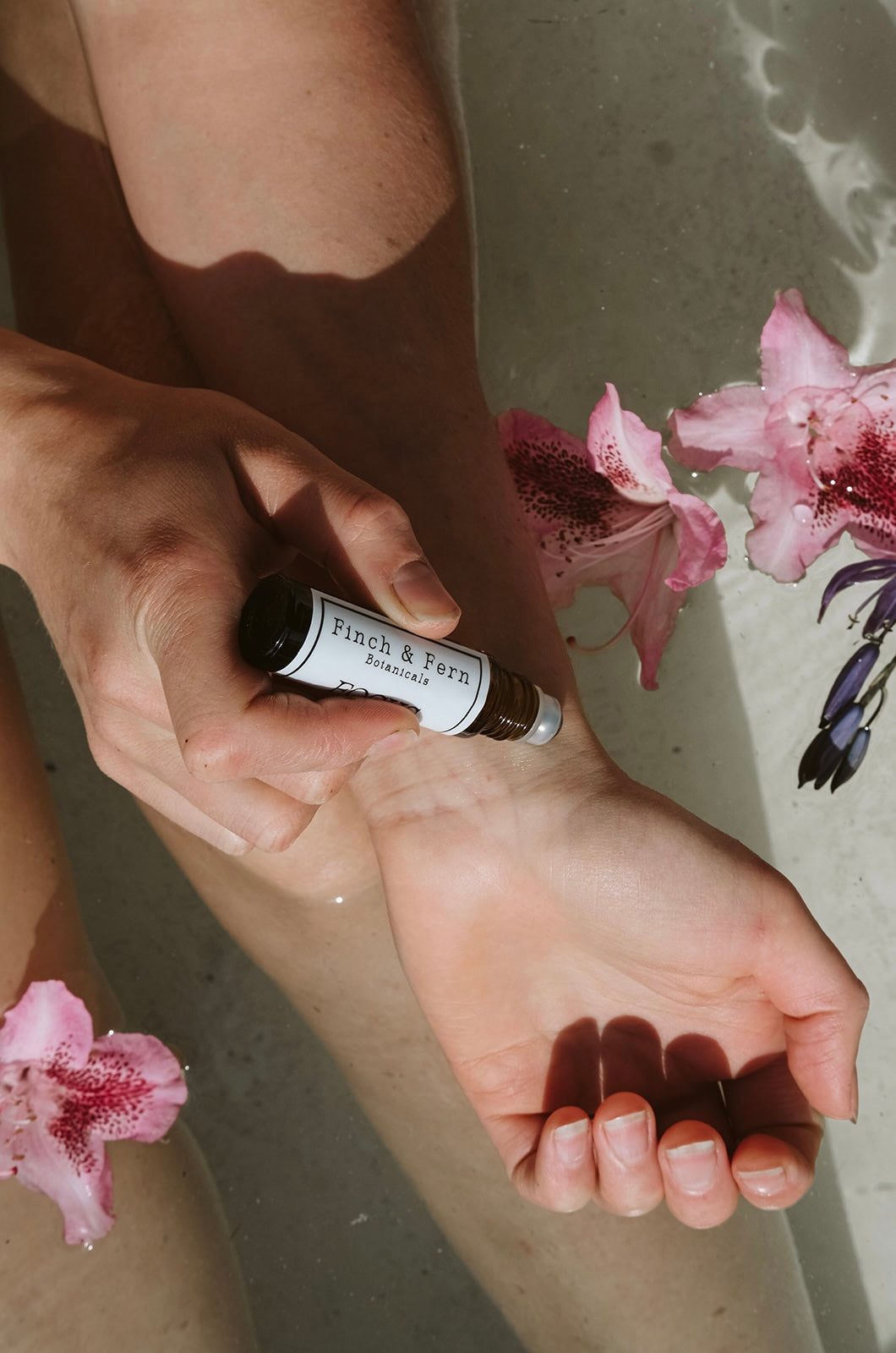 Calm Aromatherapy Roller Blend