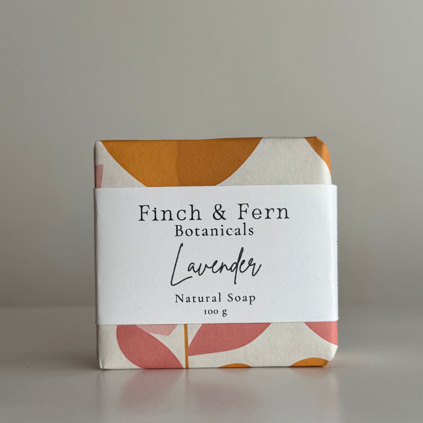 Lavender Bar Soap
