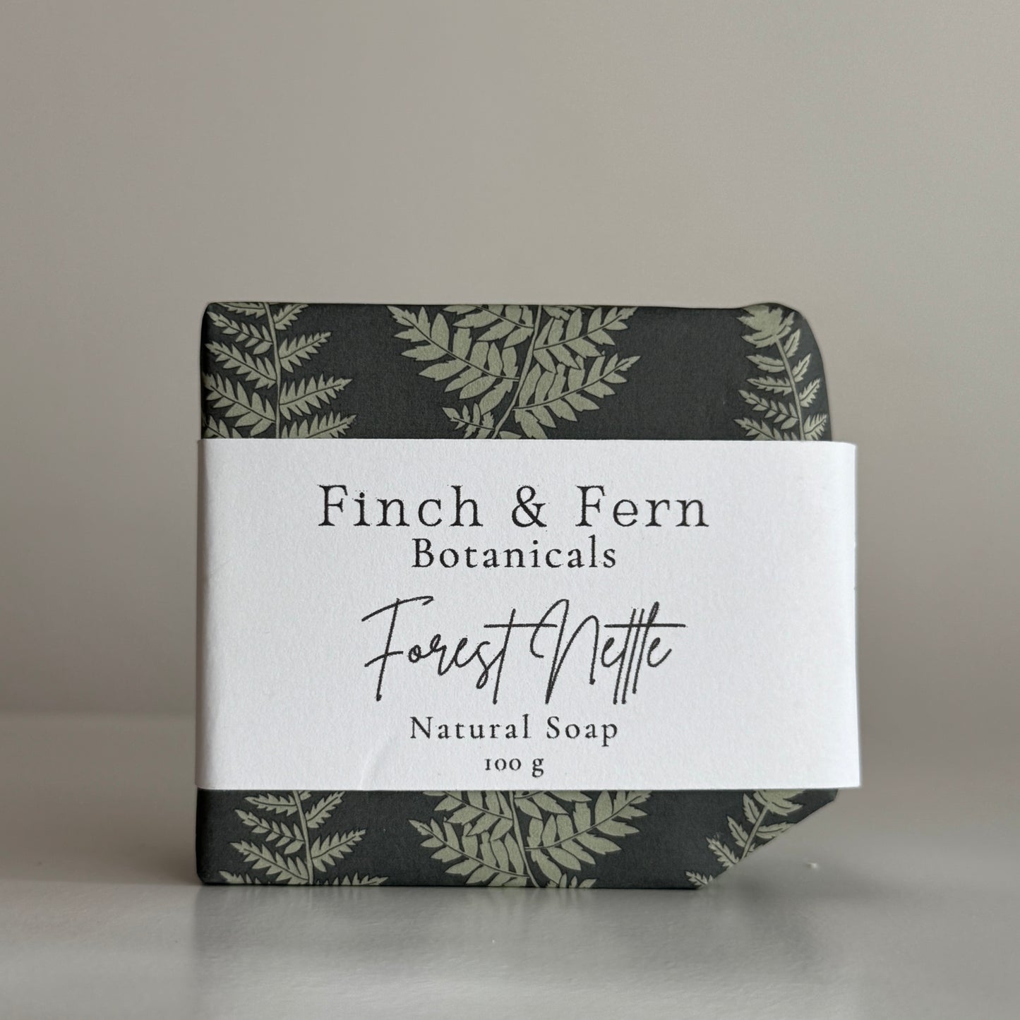 Forest Nettle Bar Soap