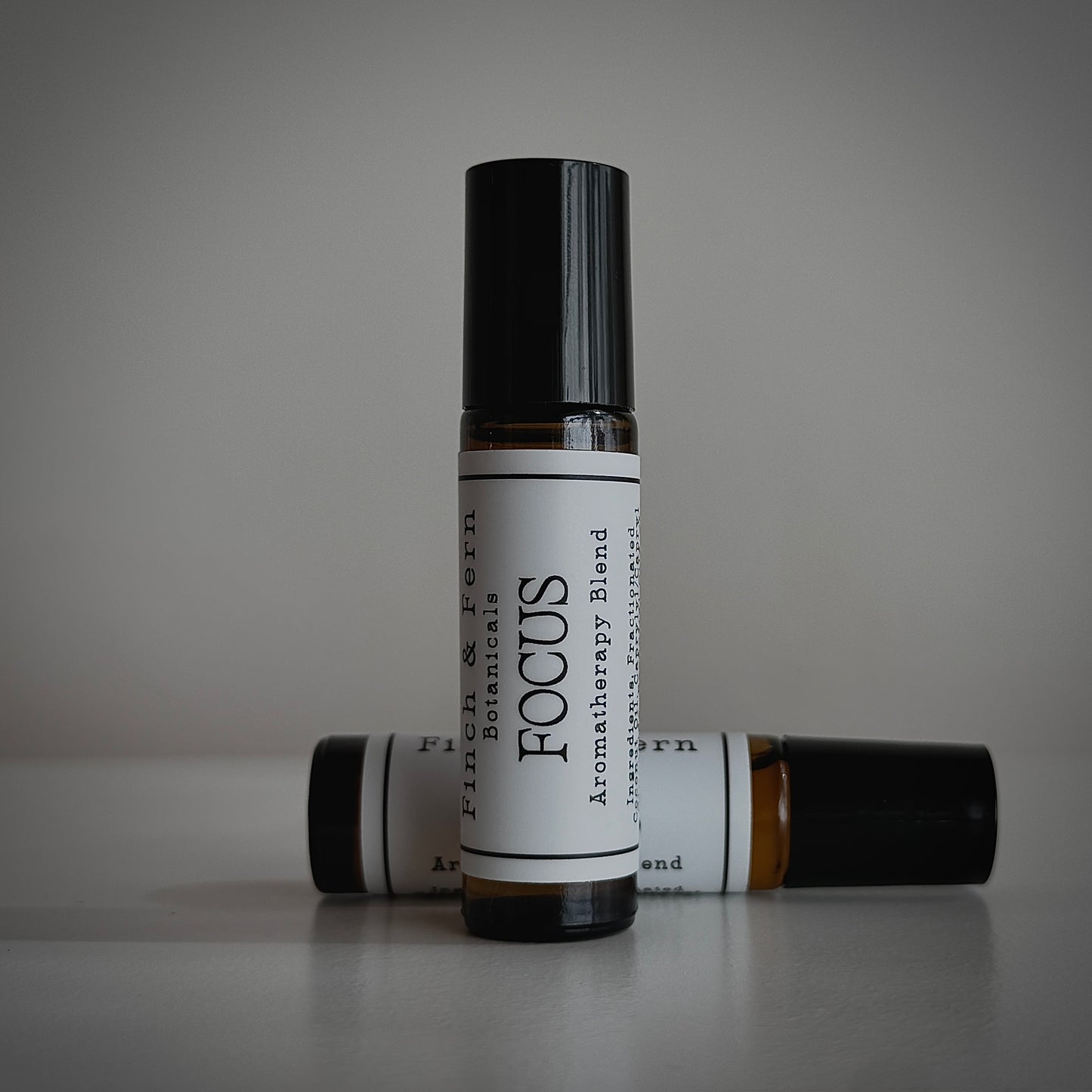 Focus Aromatherapy Roller Blend