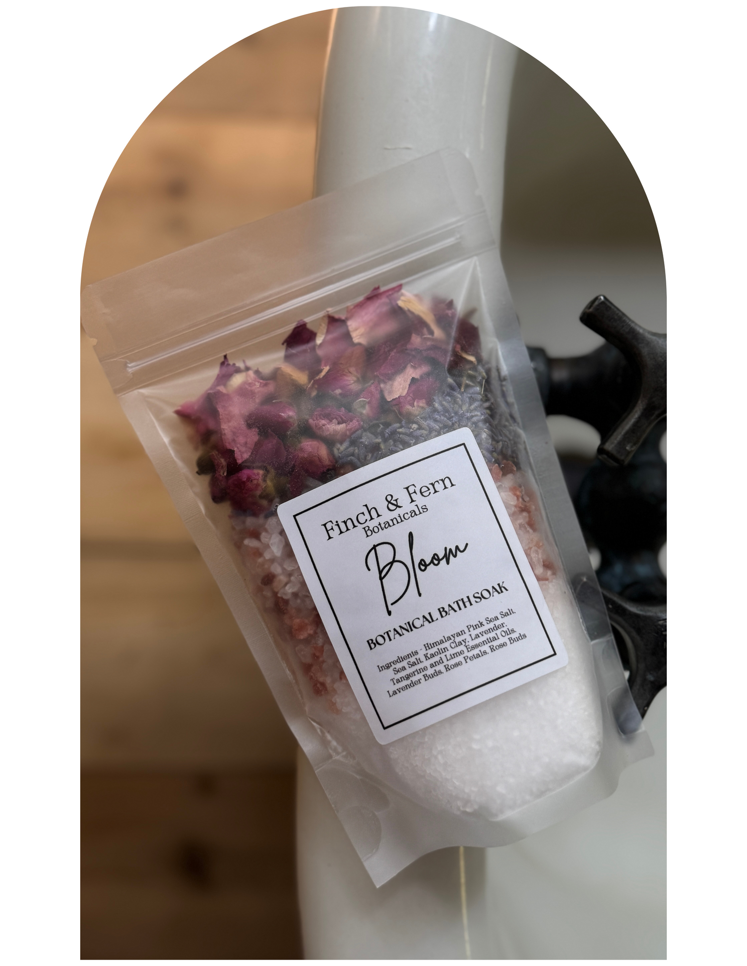 Botanical Bath Soaks