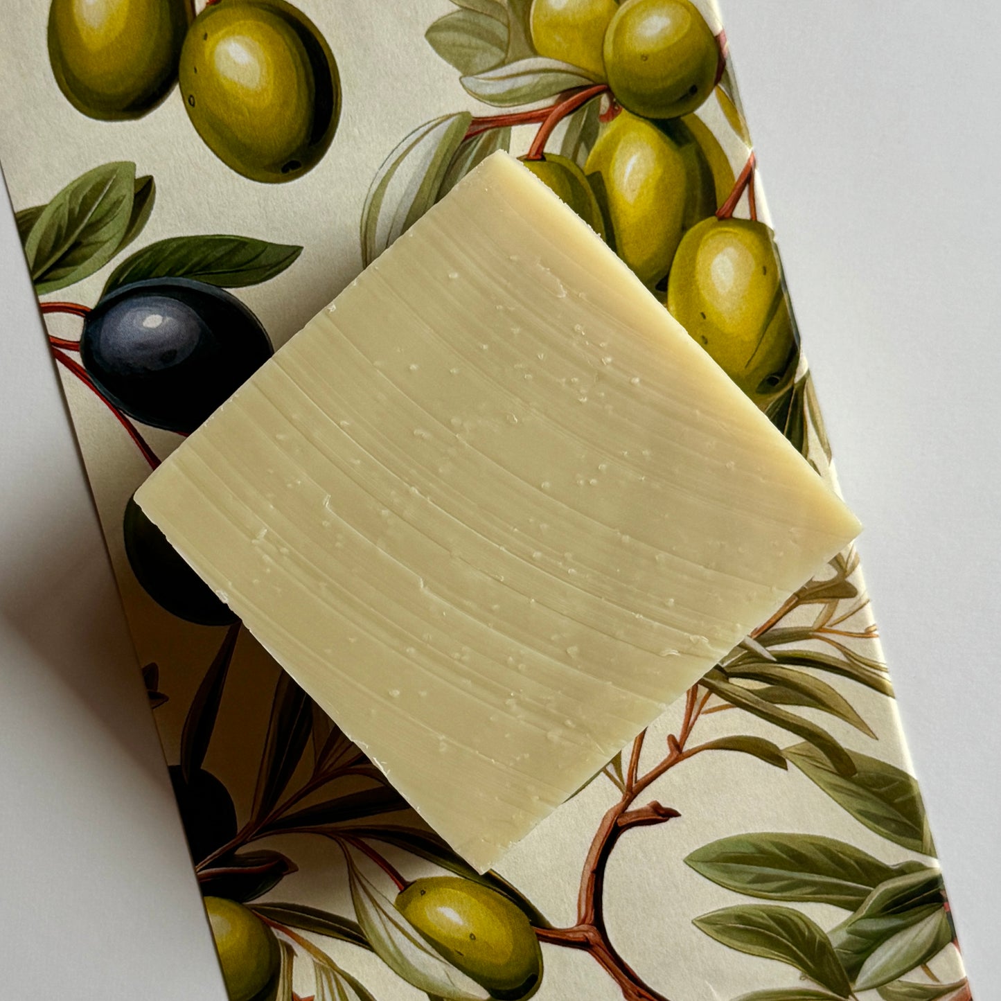Pure Olive Oil Soap