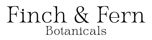 Finch and Fern Botanicals