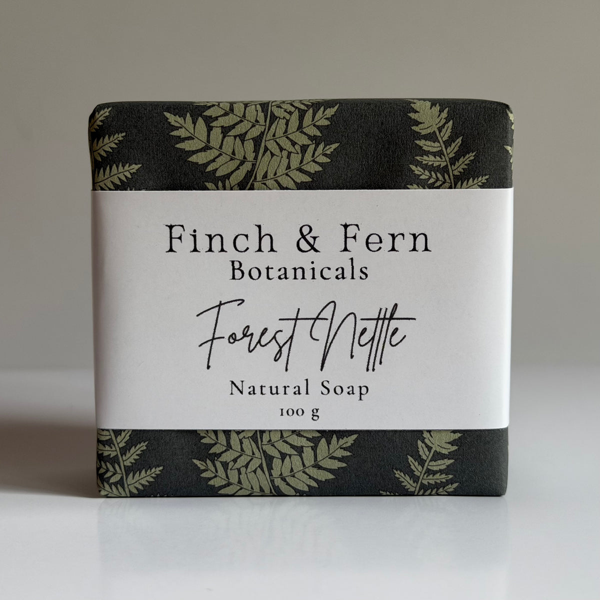 Forest Nettle Bar Soap
