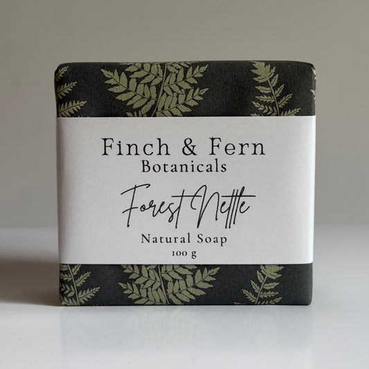 Forest Nettle Bar Soap