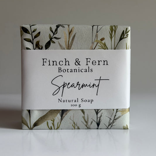 Spearmint Bar Soap