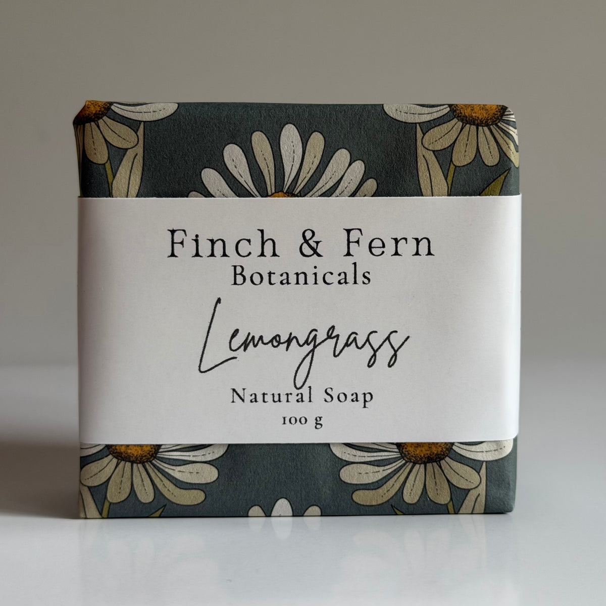 Lemongrass Bar Soap