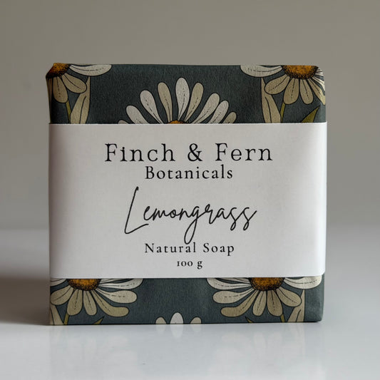 Lemongrass Bar Soap