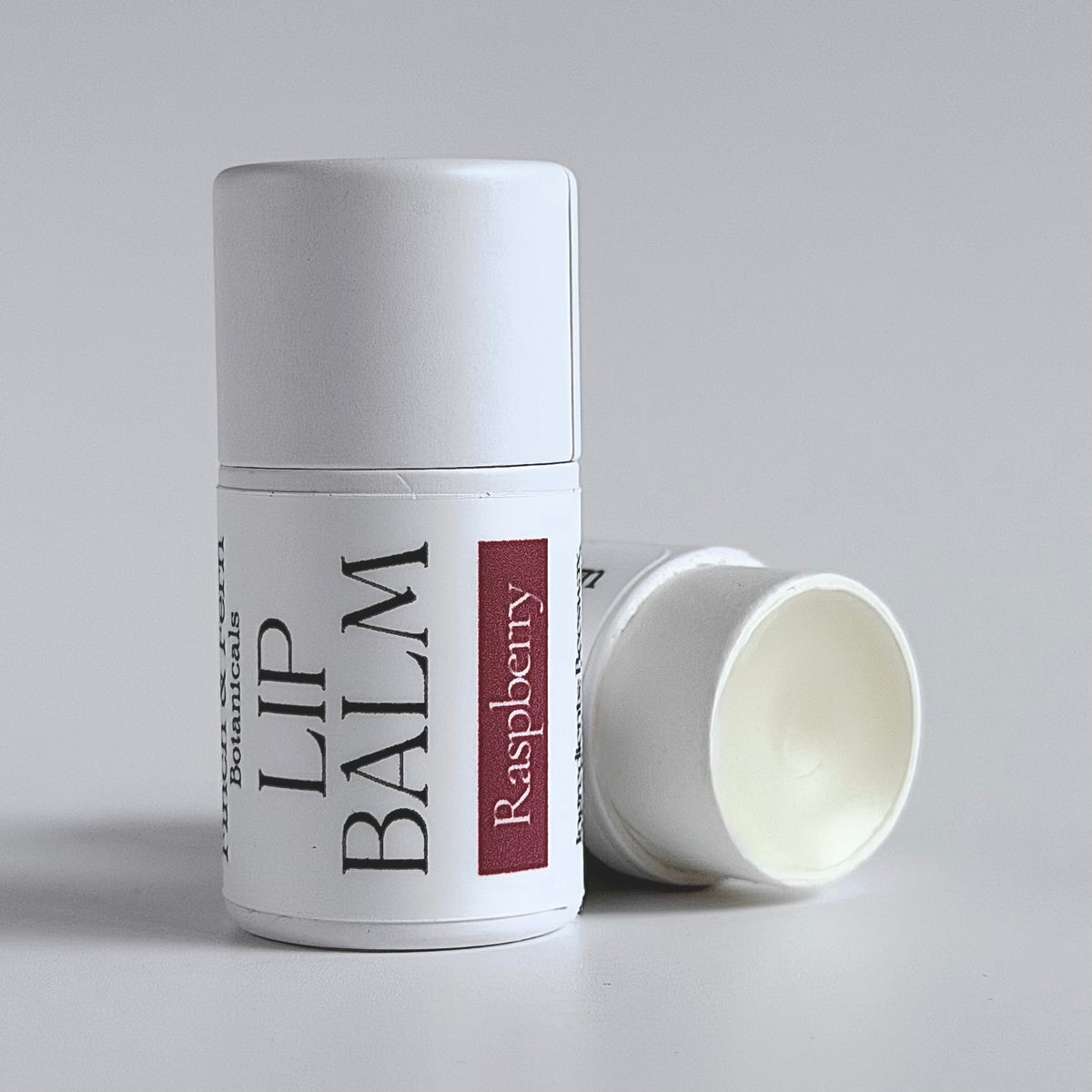 Raspberry Lip Balm