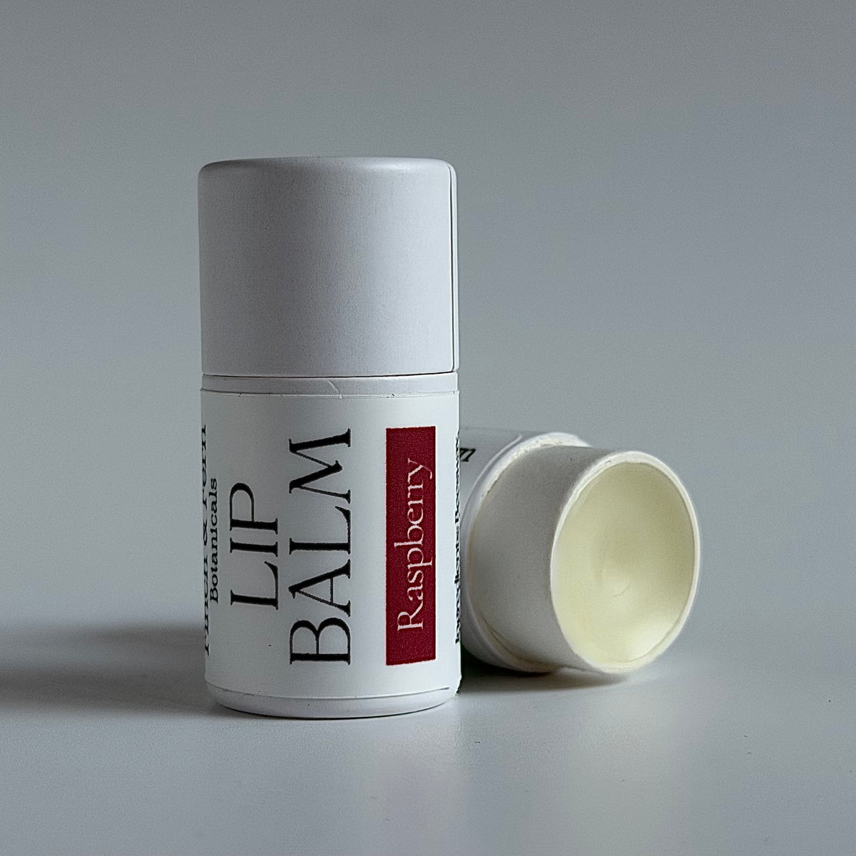 Raspberry Lip Balm