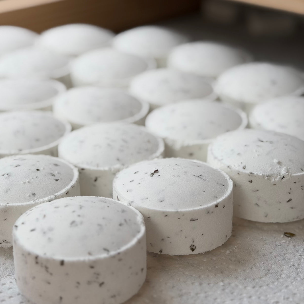 Eucalyptus Bath Bomb