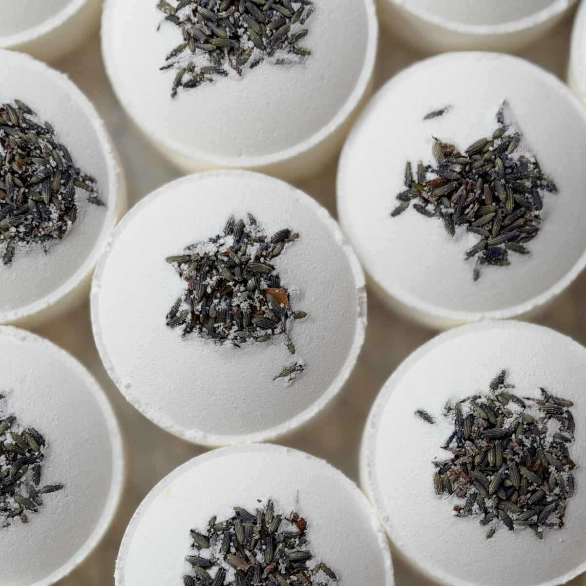 Lavender Bath Bomb