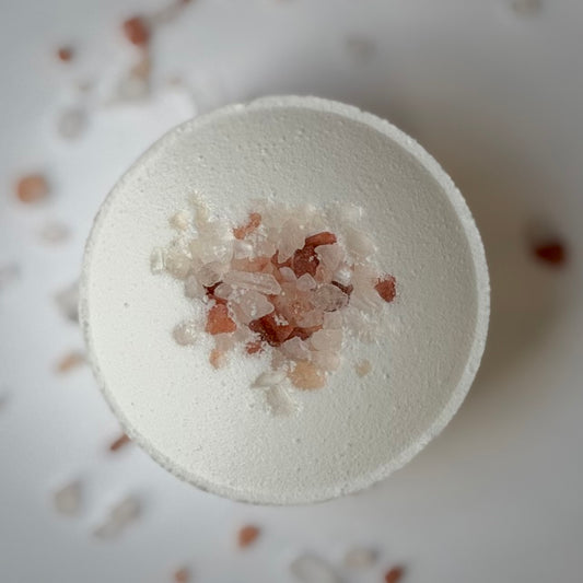 Citrus Bloom Bath Bomb