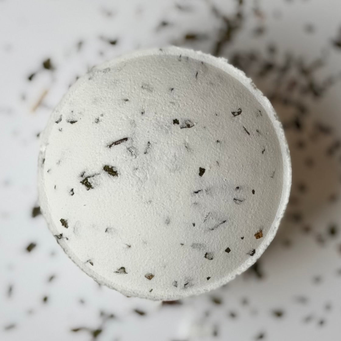 Eucalyptus Bath Bomb