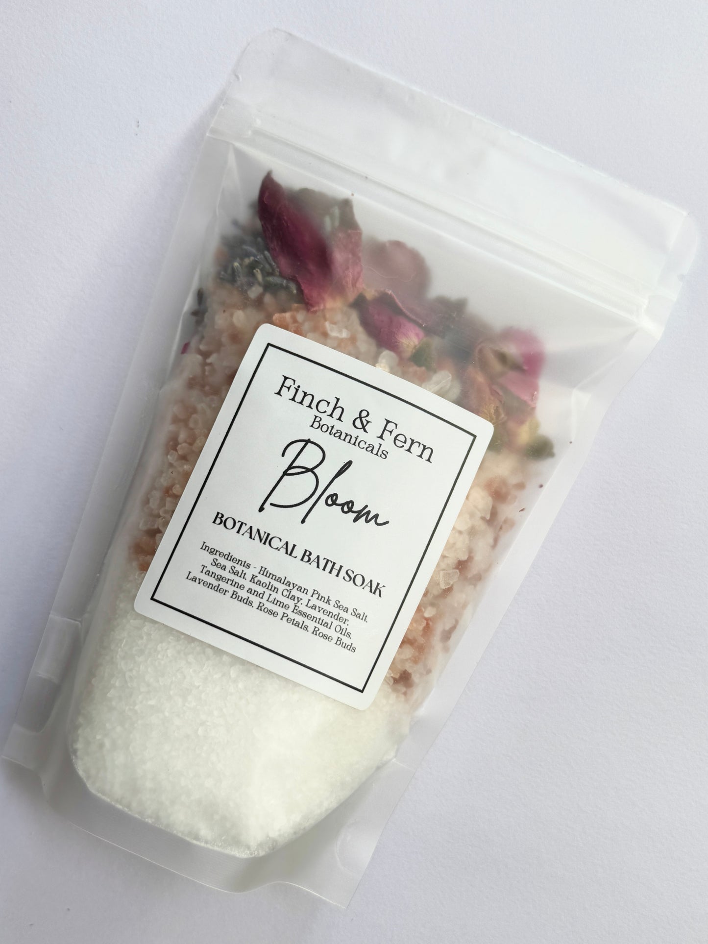 Bloom Botanical Bath Soak