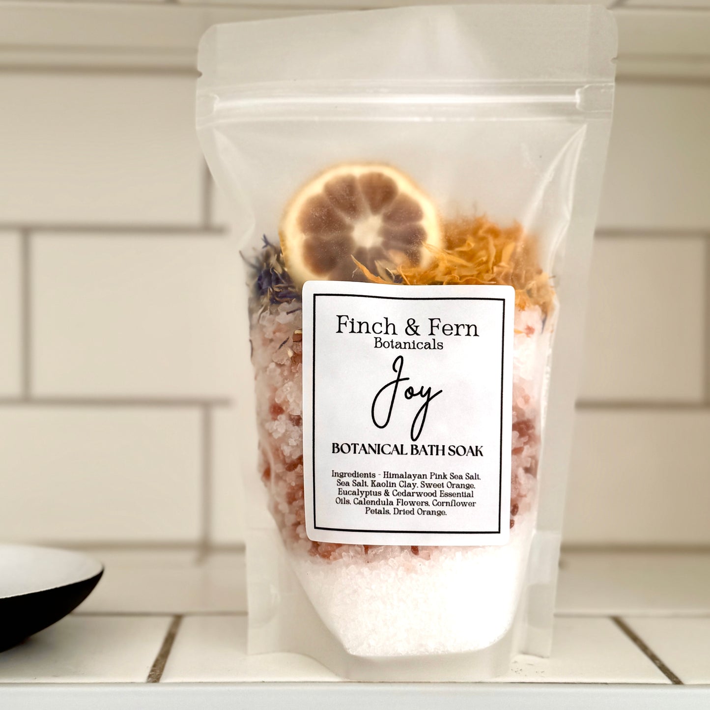 Joy Botanical Bath Soak