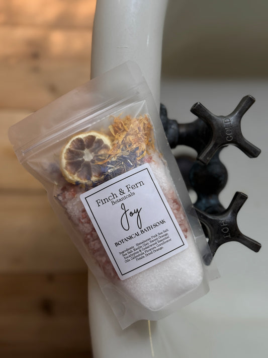 Joy Botanical Bath Soak