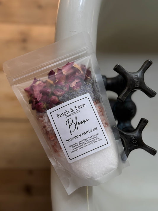 Bloom Botanical Bath Soak