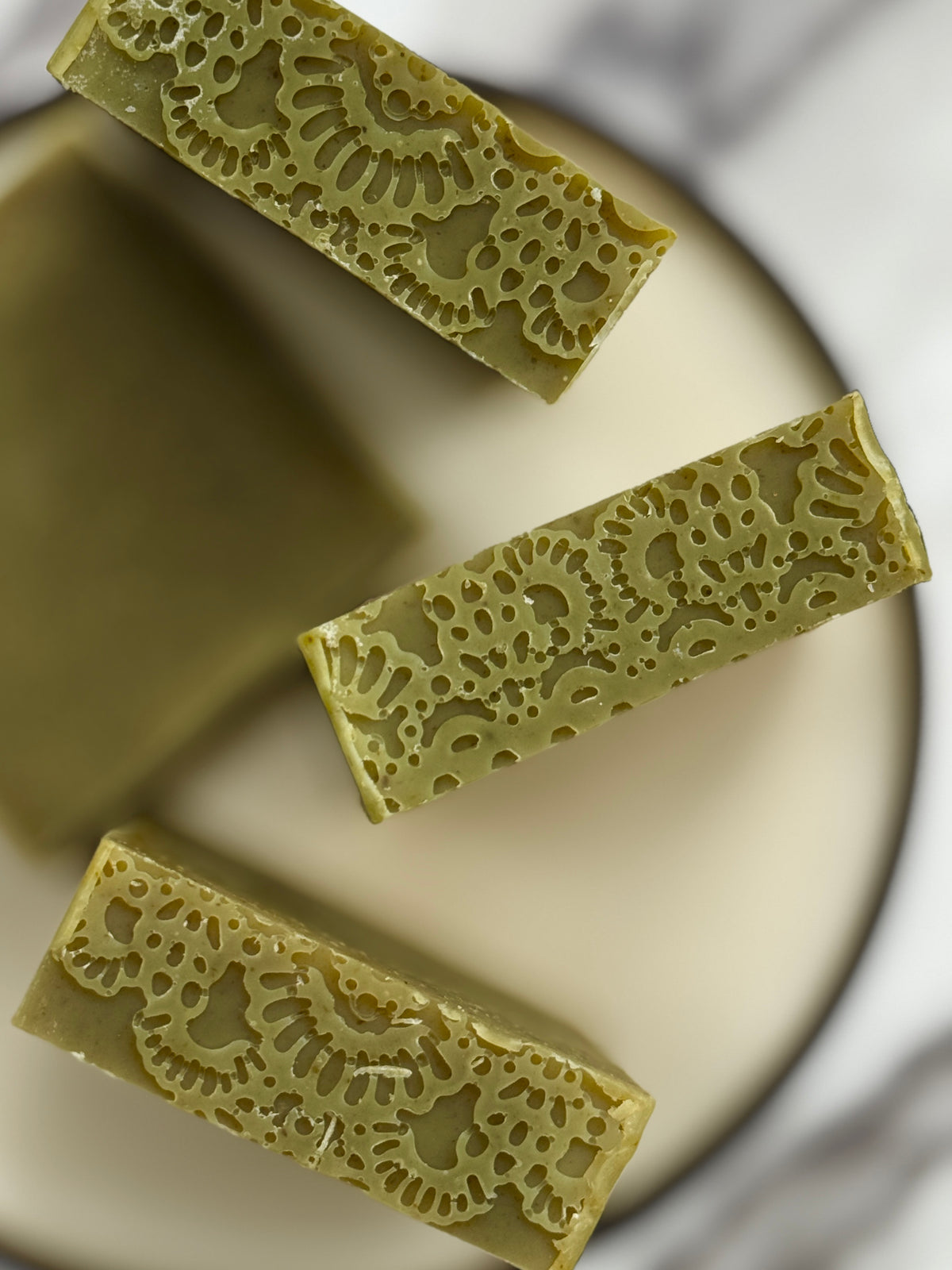Forest Nettle Bar Soap