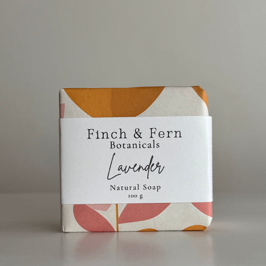 Lavender Bar Soap