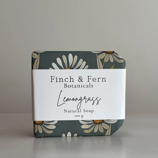 Lemongrass Bar Soap