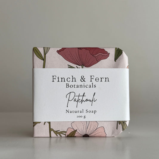 Patchouli Bar