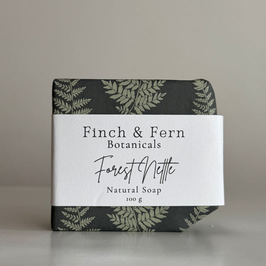 Forest Nettle Bar Soap