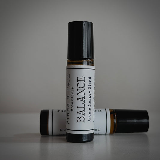 Balance Aromatherapy Roller Blend